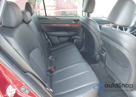 2012 Subaru Outback 2.5I Limited from USA, damaged, VIN 4S4BRBJC6C3283523